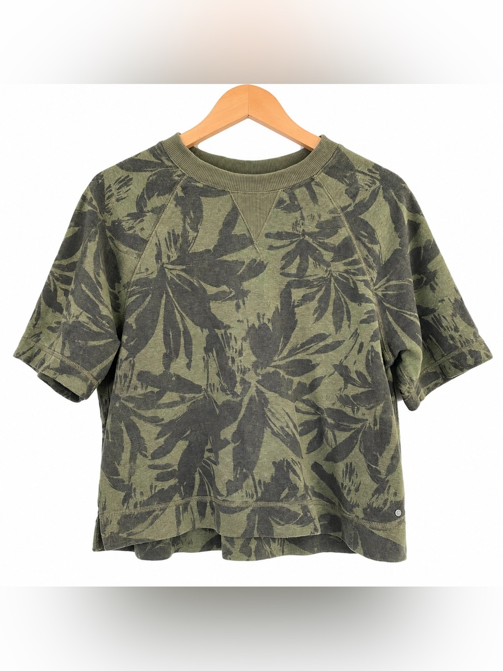 prAna Cozy Up Sunfair Top Women’s M